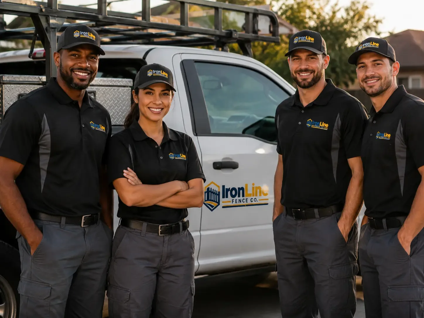 Metal Fence Installation company in Mount Carroll, IL